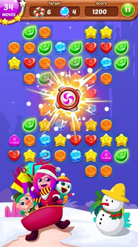 Candy Star 2截图3