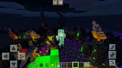 Fear mod pack for MCPE Craft截图4