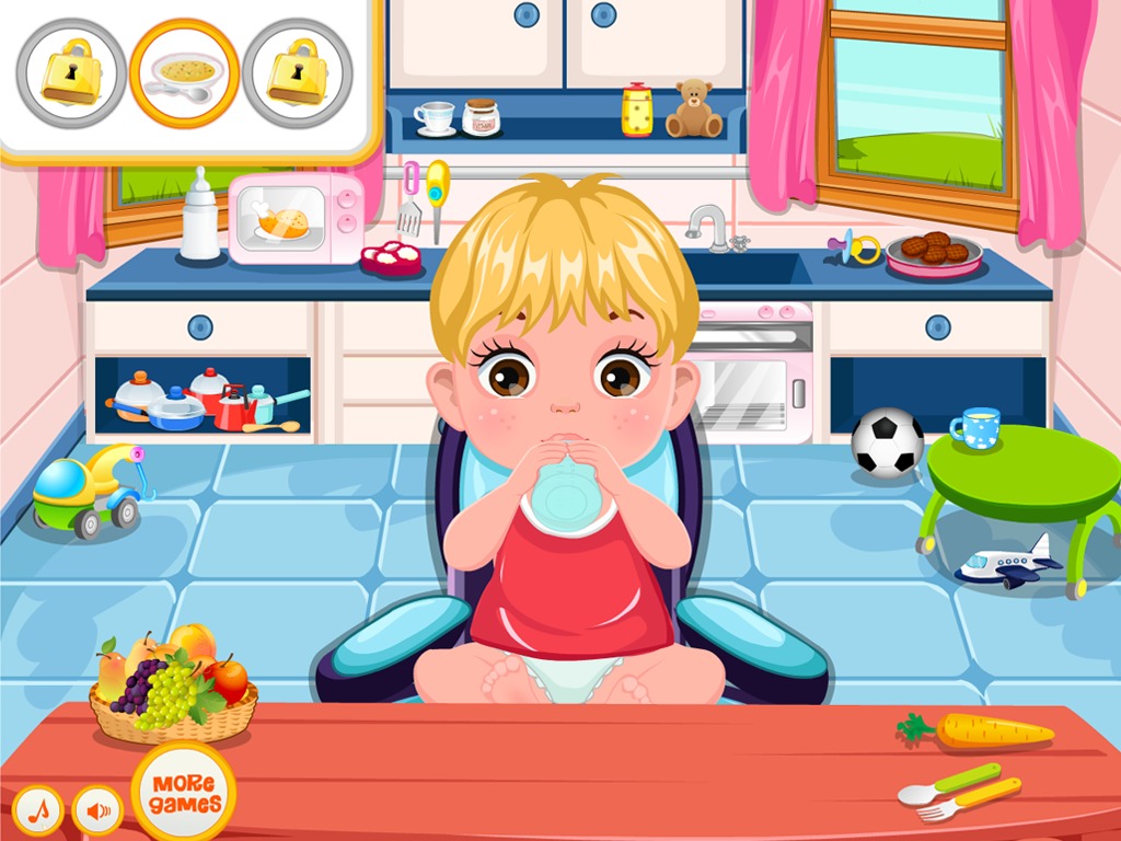 Cry Baby Playdate截图4