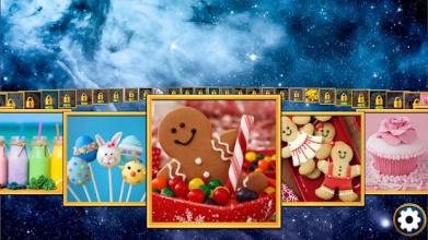 Jigsaw Puzzles Food Games截图5