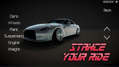 Drifting Nissan Car Drift Racing截图3