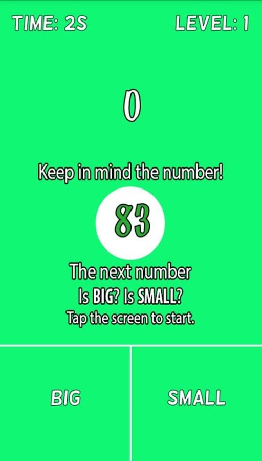 Big or Small截图5