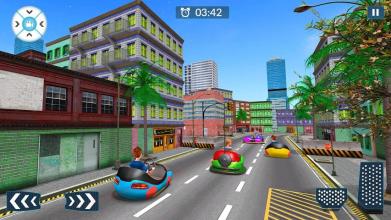 Bumper Car Kids Dare Rider – Unlimited Fun截图4