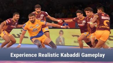 Kabaddi Fighting 18 Pro League Knockout Tournament截图1