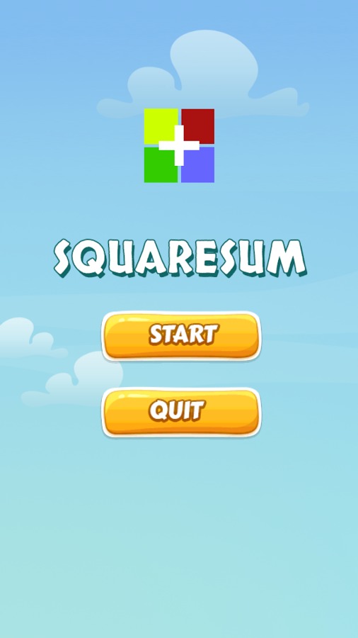Square sum puzzle game截图4
