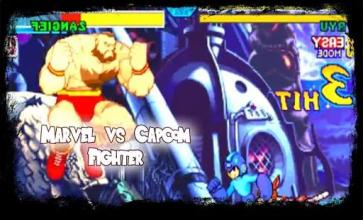 Clash SuperHeroes • Mavel vs Capcom截图2