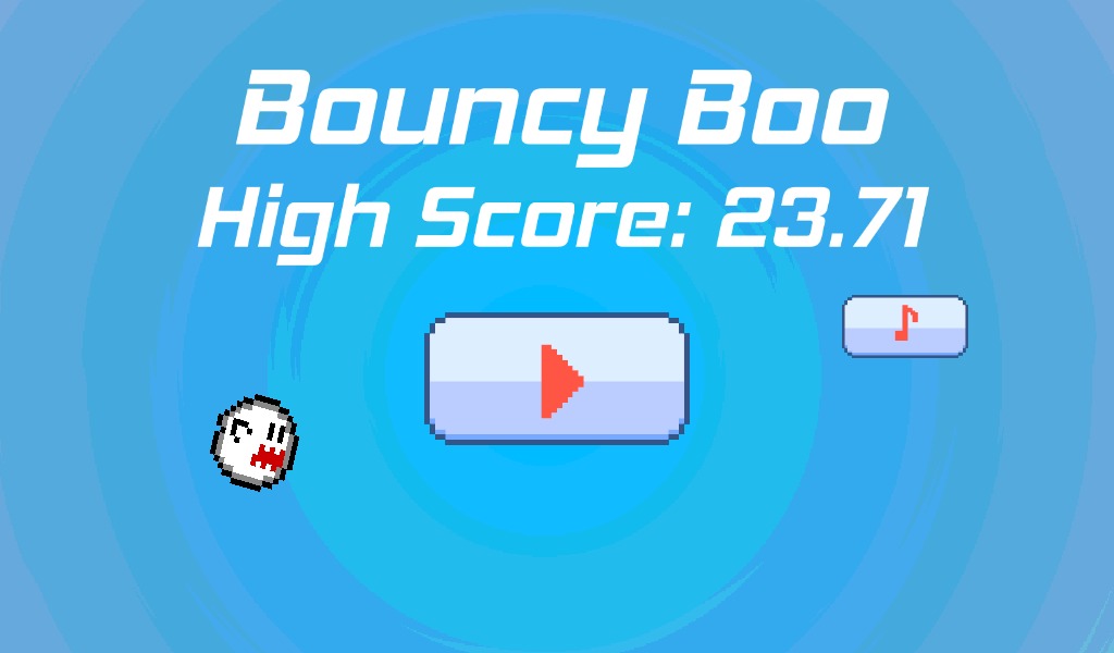 Bouncy Boo截图2