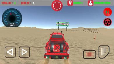 Pakistan Off Road Racing截图2