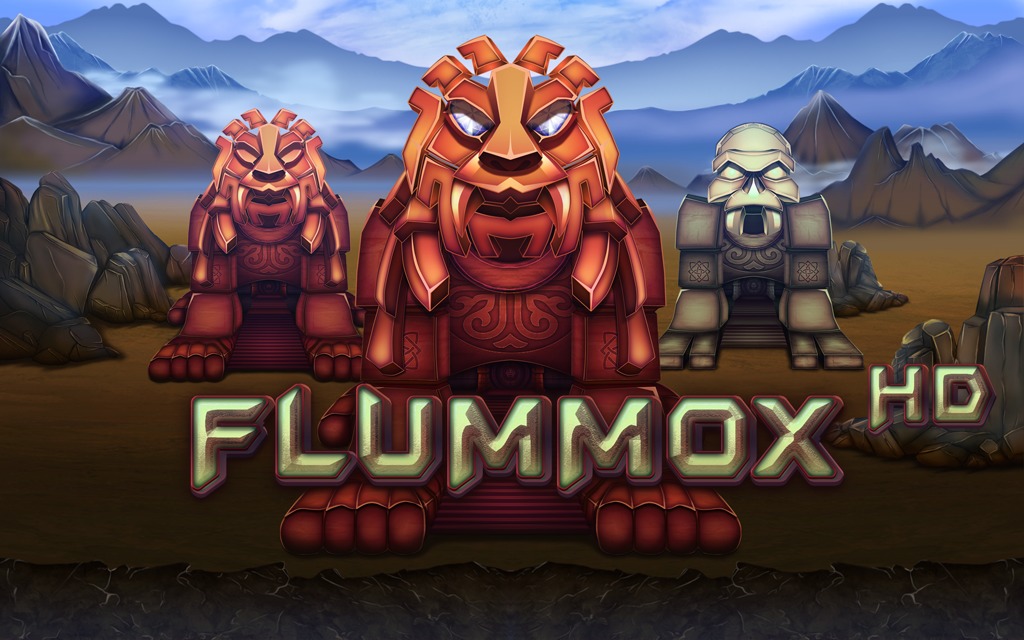 Flummox - Match 3 Block Puzzle截图1