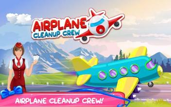 Airplane Holiday Cleanup & Wash Crew截图4