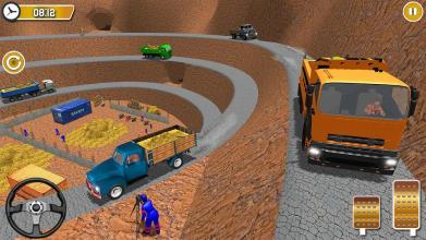 Gold Mine Tycoon- Ultimate Truck Drive截图3