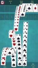 FreeCell - Offline截图2