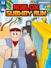 Roblox Subway Surf截图4