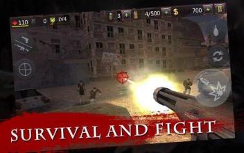 Zombie Hell 2 - FPS Shooting截图2