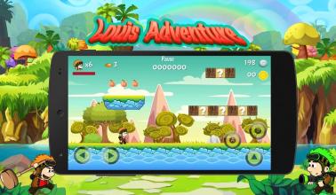 Super Louis Adventure截图2