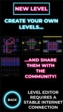 Brick Breaker: Neon Challenge截图2