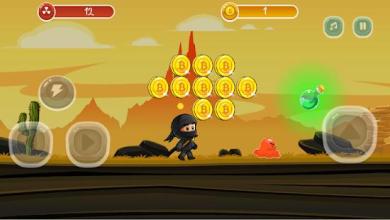 The Little Ninja - First Survival Adventure截图2