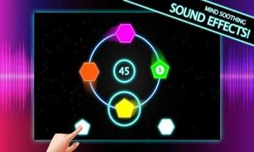 Hexa Penta Twister Puzzle Game截图4