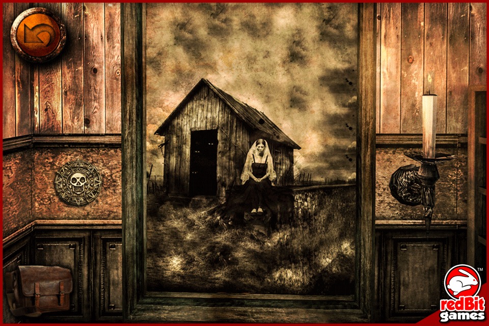 Haunted Manor - The Secret...截图3