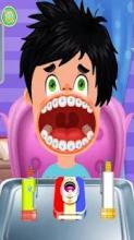 Super Dentist Game Free : Fun Game For Kids截图1