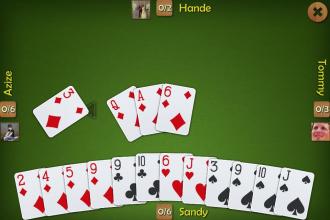 Spades Solitaire Backgammon截图4