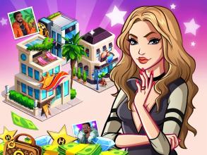 Project Fame: Idle Hollywood Game for Glam Girls截图4