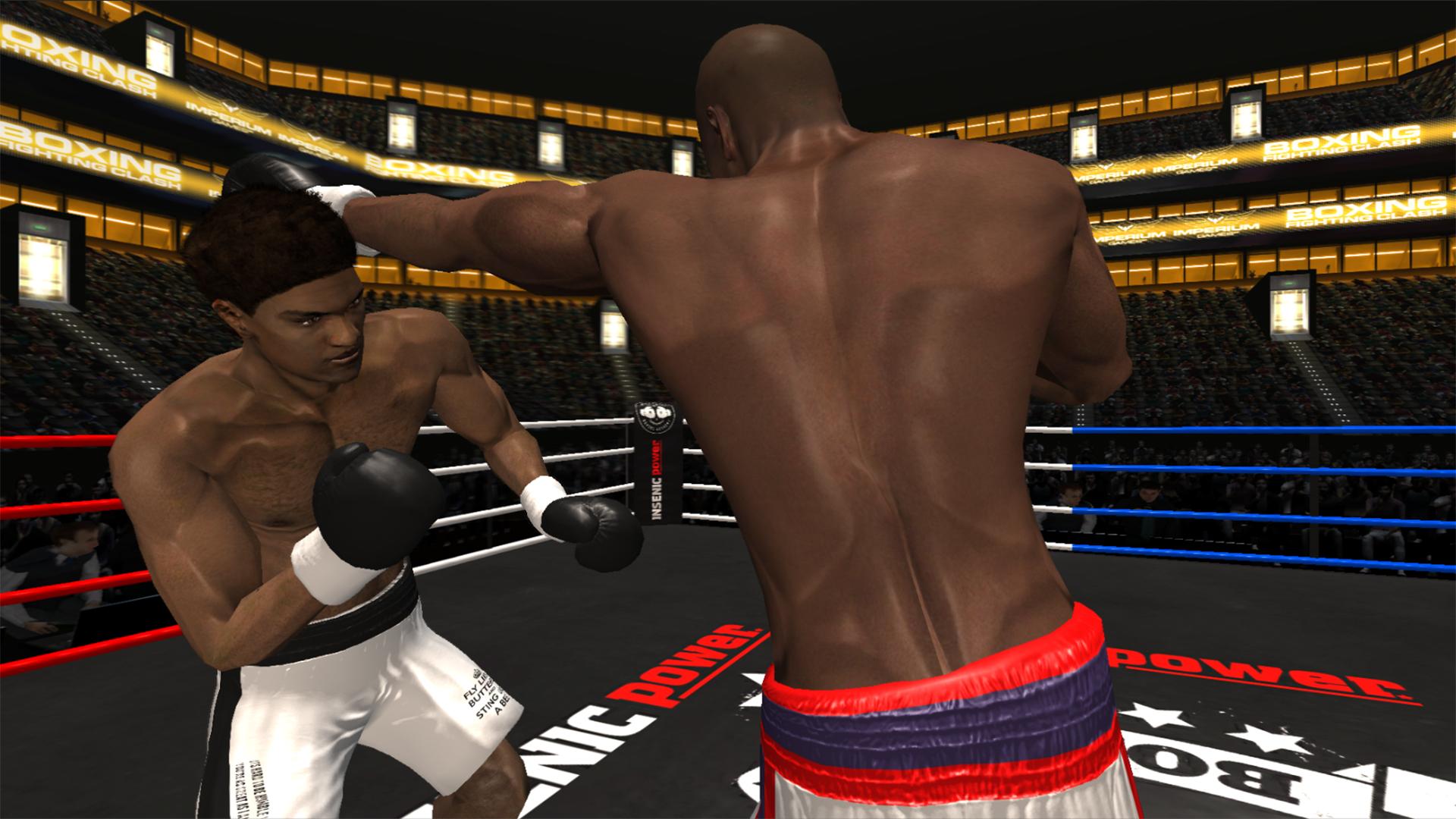 Boxing - Fighting Clash截图3