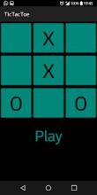 Tic Tac Toe Dark截图2