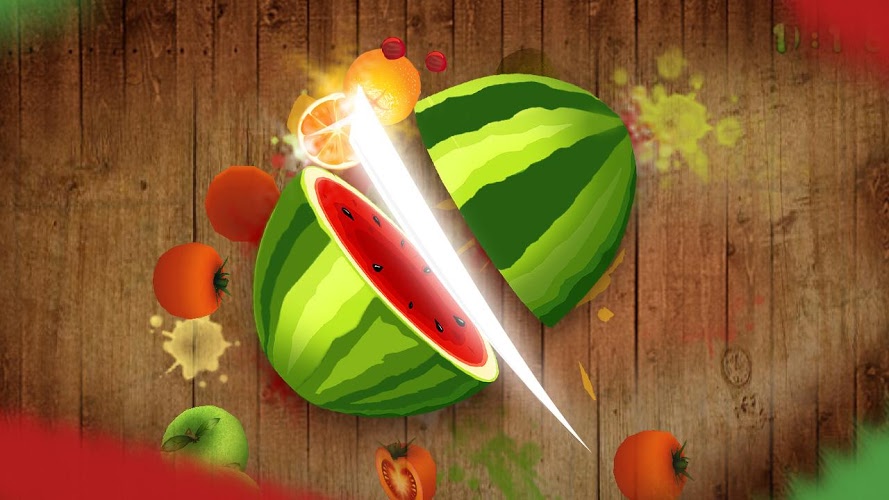 Fruit Slice Free截图2