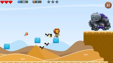 Lion Adventure - Jungle Adventure截图2