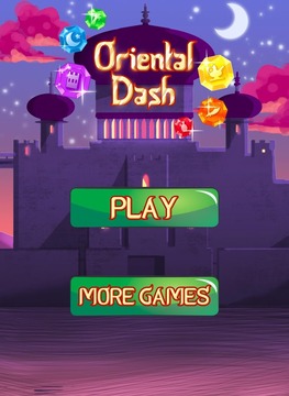 Oriental Dash截图