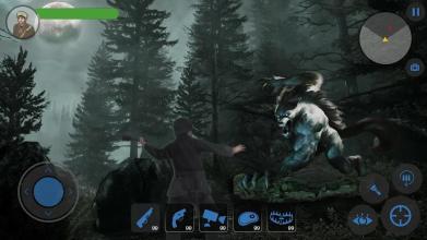 Werewolf Monster Hunting Simulator - FPS Shooter截图2