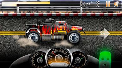 Racing monsters: Crazy cars截图1