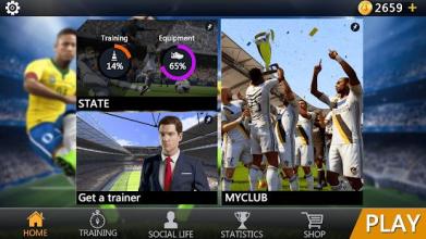 Soccer - Ultimate Team截图3