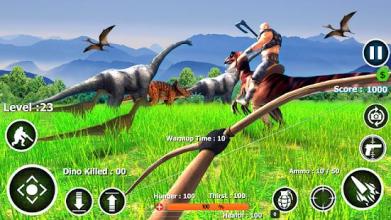 Dino Hunting Free截图3