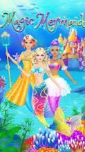 Mermaid Princess Dress up Spa截图5