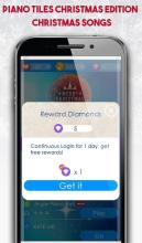 Piano Tiles Christmas Edition : Christmas Songs截图5