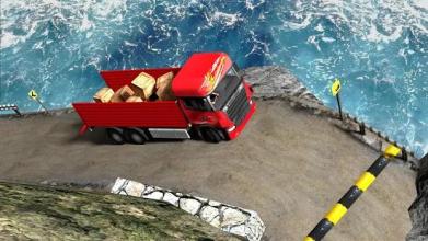 Offroad Truck Driver Cargo截图2