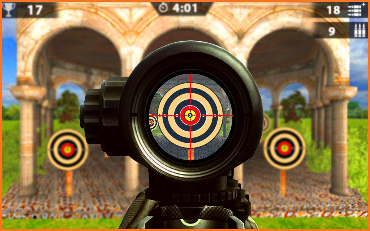 Target Range Shooting Master deluxe截图4