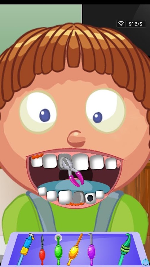 Kids Fear Dentist截图5