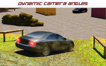 Police Car : Crime Chase Offroad Driving Simulator截图2