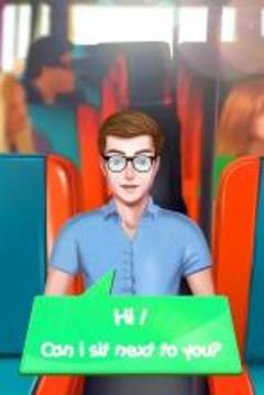 中学爱 浪漫故事青少年打扮男朋友女朋友友谊好朋友学院化妆配备调情日期英俊女孩游戏相似游戏下载预约 豌豆荚