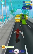 Subway Assassin Train Surf Hero截图3