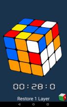 3D Cube Puzzle截图4