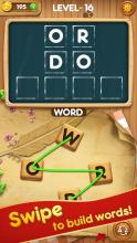 Word ABC - Word Puzzle Game截图1