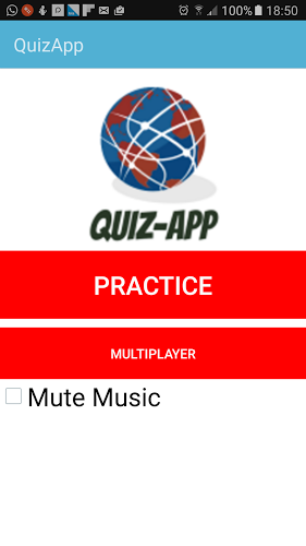 QuizApp截图1