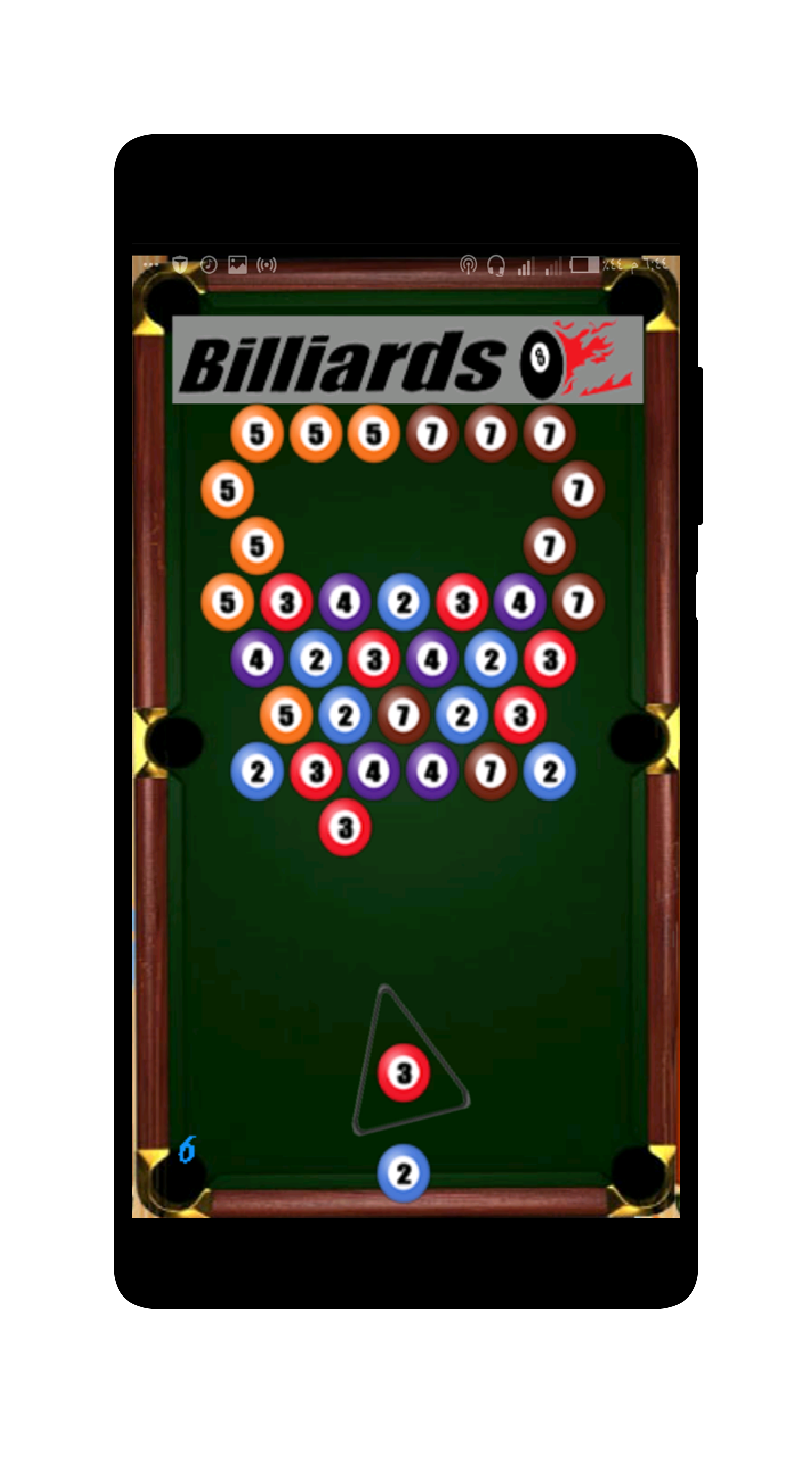 Shooter Billiards Ball Pool截图4