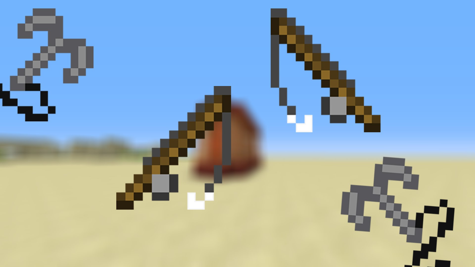 Mod Grappling Hook 2018 for MCPE截图1