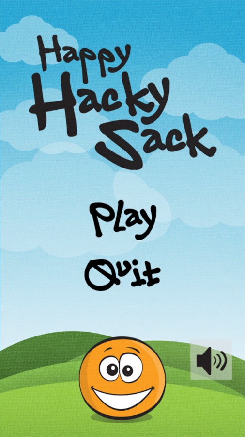Happy Hacky Sack - World Cup截图1