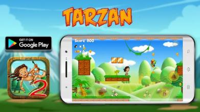 super tarzan & jungle adventure截图3